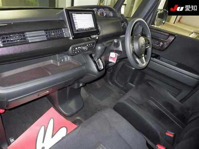 Honda N BOX CUSTOM JF3 2018